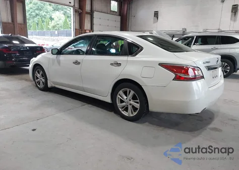 2014 Nissan Altima 2.5 Sv from USA, damaged, VIN 1N4AL3AP4EC269073